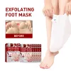 Strumento Exfoliating Feet Mask Calzino Maschera Maschera Peel Skin Dead Skin Remover Care Strumento per le donne Strumenti di assistenza sanitaria