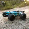 Cars ZLL SG116MAX RC Car Brushless High Speed 80KM/H Remote Control Car 4WD Professional Racing Car 2.4G OffRoad Drift Cars RC Toys
