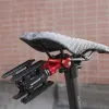 BROMPTONバイクペダルのパーツAceOffixクイックリリースファスナーマウントサドル折りたたみ式バイククイックリリースホルダーlitepro mks