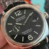 Pannerai Watch Luxury Designer Limited Edition Rademir Series Automatic Mechanical Mens PAM00287