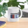 Corncob TV TV Mub kubki na kawiarnię i śniadanie Thermal 240418