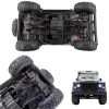 Voitures 1:12 échelle MN Modèle RTR Version RC Car 2.4G 4WD MN99S MN99 RC Rock Crawler Defender Remote Control 1/12 Truck Kids Toys