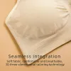 Pillows High Quality Plus Size Nursing Bra Breathable Women Breastfeeding Underwear Seamless Maternity Bra Push Up