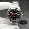 Men's TAG watch with 44mm fully automatic mechanical movement, precise and stable movement, ceramic bezel, casual watch