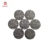 Games 100 Customizable Crown Tokens Per Pack, 25 * 2mm Stainless Steel, for Arcade Slot Machine Game Cabinets