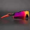 Óculos de sol de alta qualidade Oak Road Bike Cycling Glasses Sports Running Outdoor Mountainering Goggles Myopia Goggles Frame