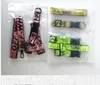 Dog Collars Leashes Dog Harness With Leash And Collar Set Designer Collars Leashes Escape Proof Adjustable No Pl Pet Vest For Outdoo Dhtbi