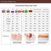 Bandringar Vintage Punk Silver Color Carved Ring For Men Fashion Metal Inlaid Black Stone Zircon Engagement Wedding Jewelry H240425