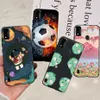 Cell Phone Cases For ZTE Blade A51 A71 Case New Fashion Painted Back Cover Shockproof Phone Case For ZTE Blade A71 A7030 BladeA51 Soft TPU Fundas 240423