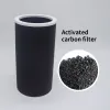 Purificatori Filtro del purificatore d'aria Hepa Sostituzione di Xiaomi Mi Mijia 1 2 2S 3 3H Pro Air Purifier Filter con carbonio attivo