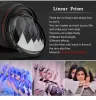 Lens Knightx Swirl Lenes Camera Lens Fisheye voor iPhone 12 11 8 7 6 XS Huawei Xiaomi Samsung