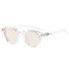 Mode Sonnenbrille Designer Gentle Monster Top für Sonnenbrillen und Mann runde Gläser mit kleinen Rahmen UV400 Multiple Farboptionen mit Originalbox