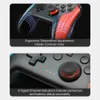 Contrôleurs de jeux Joysticks BT 2.4G Contrôleur sans fil pour Switch Pro Smartphone PC TV Box Tablet Tesla Gamepad PC Contrôleur Joystick D240424