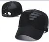 Мужские холст -шариковые шапки дизайнер x x Cap Trucker Hat Luxury Brand Brand Letter