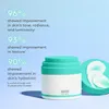 Reparação hidratante de creme hidratante 50ml de absorção fácil iluminando a pele livre e frete rápido