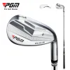 Clubs PGM Golf Clubs Right-Goed Corneaux Grand angle à 72 degrés en acier inoxydable Irons Golf Supplies SG011