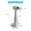 Pièces Chargement de 5 kg Mini Projecteur Bracket Mur Plafond Montant TD91 TD90 TD60 P62 CCTV Projecteur Mur