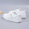 Casual Shoes Plateforme PU Leather Moccasins For Women Running Hawaiian Minimalist Sneakers Woman Sports Est Low Prices YDX1