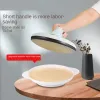 Appareils antiadhésifs électriques crêpe pizza fabricant de crêpe à la machine à crêper plateau cuisinier à gâteau à gâteau Machine de cuisine outils de cuisine avec batteur d'oeufs