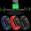 Armbandsur herr digital klocka mode smart steg räknar tracker sport vattentäta kvinnor armband för män kvinnor barn timmar m4 m3 hodinky 240423