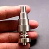 Andere handgereedschap 3 -stijl titanium nagel 10 mm 14 mm 18 mm 6 in 1 oneindig domeloze nagels verstelbare mannelijke of vrouwelijke olie gr2 druppel levering h otvon