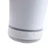 زجاجات المياه USB 16oz Bluetooth tumbler tumbler قابلة لإعادة الاستخدام من الفولاذ المقاوم للصدأ المزدوج الجدار 473 مل معزول القدح مع فتاحة سهلة الاستخدام