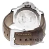 Relojes de calidad de lujo estilo minimalista de reloj impermeable Penerei Lumiinor PAM01086 44 _808663 WL 52TP