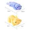 Decompression Toy Squishy Dogs Anime Fidget Toys Puzzle Creative Simulation Decompression Toy Kawaii Dog Stress Reliever Toys Party Holiday Gifts d240424