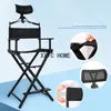 Camp Furniture Small Package Professional Aluminum Alloy Folding Chair Outdoor Makeup Leisure Director Foldable