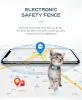 Śledzenie NOWOŚĆ Przyjazdu Urządzenie do śledzenia w czasie rzeczywistym Lokalizator 4G Mini Pet Dog GPS Tracker z aplikacją Omni