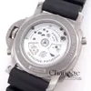 Luxury heren horloges Designer Watch Automatisch mechanisch roestvrij staal Peneri PAM00526 Lumiinor 1950 Regatta WL ZCM9