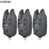 Accessories Hirisi Carp Fishing Bite Alarm with LED Light Alarming Fishing Alarm Indicator Fishing Tackle Equipment