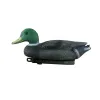 Deka 2/6st om jakt Lure Duck fyllda Decoy Ducks Floating Plastic Mallard Decoys Outdoor Lawn Garden Pool Ornaments