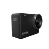 Kameras SJCAM SJ10 Pro Actionkamera wasserdichtes WiFi -Gyro -Antischake 8x Zoom Motorradfahrradfahrradhelm Video Sportkameras