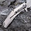 Duojet 8300 extérieur pliage de poche couteau camping edc Survival Bushcraft Hunting Couteaux