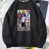 Polos Michael Cera Eras Tour Sweatshirts Actor canadien rétro Retro 90s Sweat-shirt HARAJUKU PAULOVER STREETWEAR UNISE