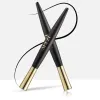 Eyeliner Shezi Black Liquid Eyeliner Pen Waterdicht Langdurige oogmake -up Gladde QuickDry Gold Liner Potlood Japanse cosmetica