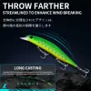 アクセサリーベアキングセットあたり3pcs 12cm 18g SP Jerkbaits Hot Model釣りルアーハードベイトミノー品質プロフェッショナルミノー深さ11.8m