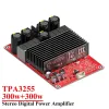 Усилитель 300W*2 TPA3255 2Channel StereoMplifier плата High Power Bluetooth 5.0 DC2448V класса D Цифровой усилитель