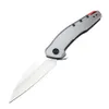 SpeedSafe 1415 Wysoka jakość 8CR13MOV Blade Outdoor Survival Kieszkalny nóż EDC kempingowy nóż składany