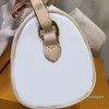 Bolsa de almohada de cuero de laca bolso de hombro para mujeres bolsos de embrague de embrague