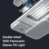 Палочки селфи стойки портативный держатель сотового телефона выдвижной беспроводной Bluetooth Live Videove Video Stand Dimmable Selfie Led Light Light