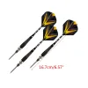 Darts Darts Metal Tip Set Professional Darts with CarringCase Steel Tip Darts Set