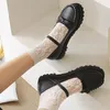 Casual Shoes Woman Slip On Loafers Girl Ballet Flats Women Flat Soft Comfortable Small Plus Size 30 - 43