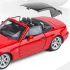 Voitures 1:32 Mazda MX5 Modèle Alloy Sports Car Diecasts Metal Racing Car vechiles Modèle Sound Light Car Collection de simulation