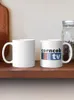 カフェアンドブレックファーストサーマル240418用のコーンコブテレビコーヒーマグカップ