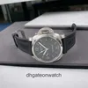 Les montres de concepteurs haut de gamme pour Penera survivent pour 70000 METTRE MÉCANIQUE MÉCANIQUE AUTOMATIQUE 00320 ORIGINAL 1: 1 avec logo et boîte réel