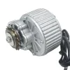 Bölüm 24V 36V 450W Elektrikli Bisiklet Dönüşüm Kiti Uygun Ortak Bisiklet Kullanımının Çoğu Şehir Bisikleti için Comping Fincan Zinciri Motor Sürücüsü