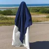 Scarves Women Kaftan Hijabs Scarf Solid Shawl Abaya Headscarf Turban Headcover