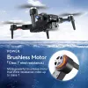 Drones S2s Drone 8K HD Double caméra Motor sans balais Obstacles Évitement RC RC PROFESSIONNABLE DATÉ DE TOUELLE PLIBALABLE PLACE